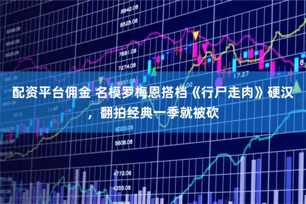 配资平台佣金 名模罗梅恩搭档《行尸走肉》硬汉，翻拍经典一季就被砍